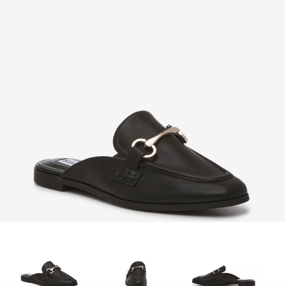 Steve Madden Leather Mules - Picture 2 of 3